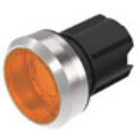 EAO 45-2231.31G0.000 Switch Actuators Mtl/Plstc 2Pos YLW LED Momen