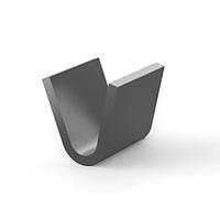 AMP Connectors - TE Connectivity 63561-1 Open Barrel SPLICE 10000-16000 CMA 031BR