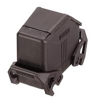 PHOENIX CONTACT 1407644 Heavy Duty Power Connectors EVO Cable Hood B16 W/Double Latch
