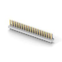AMP Connectors - TE Connectivity 4-641208-9 Unshrouded 19P MTA156 HDR ASSY FL ST LF