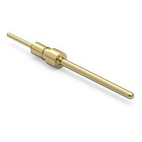 Mill-Max 3411-0-00-21-00-00-03-0 Double Pins 20u AU OVER NI