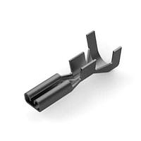 AMP Connectors - TE Connectivity 63093-1 Receptacle 110 FAST RCPT 18-14