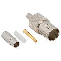 Amphenol RF 112638 Connectors BNC MINI MAX 500 JACK 75 OHM