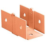 Panduit FCF2X2OR Fitting, Coupler Coupler, 2 x 2 Fiber-Du