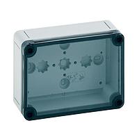 Altech 111-009 DIN Rail 2.70 x 5.12 x 2.24 Polystyrene Transp