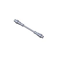 Amphenol LTW M12A12ML-12AML-PD003 Sensor Cables / Actuator Cables Circular Metric Connector MPronto-12 (M12 Push Pull), A Code, Metal, 1.5A, 12 pins, Male Connector, Male Contact, Straight-to-Straight, Overmolded Double Ended, Length 3000mm, IP68 Mated