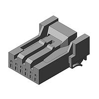 JAE Electronics IL-AG5-6S-S3C1-W Automotive Connectors