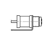 Knowles Voltronics KF10HV Trimmer / Variable Capacitors VARCAP, 9 PF, 2000VDC
