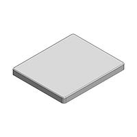 Masach Tech MS585-10S EMI/RFI Shield, One-Piece 58.5 x 49.7 x 4.7mm One-piece Drawn-Seamless RF Shield/EMI Shield (CRS)