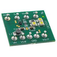 Texas Instruments LM3501TL-16EV Voltage Regulator - Switching Regulator LM3501TL-16 EVAL BOA RD