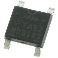 Fairchild MDB10S Single Phase Bridge 1A Bridge Rectifier