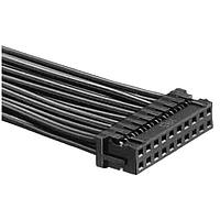 Hirose Electric DF11-8DS-2C Socket 2MM RECEPT HOUSING 8P DUALROW CRIMP