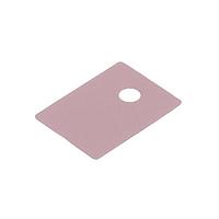 Bergquist SP900S-0.009-AC-131 Thermal Pad Sil-Pad, Low-Pressure, 0.009" Thickness, 1 Side Adhesive, TSP1600S/900S