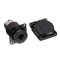 Amphenol Socapex 35623N Modular Connectors / Ethernet Connectors