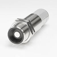 OMEGA USR03-30MM-485 Short Range Ultrasonic Level/Distance Transmitter-Switch (30 mm, Metric Male, RS485, 36 in)