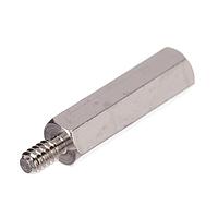 Keystone Electronics 7211 Hex NB .875 M/F THRD