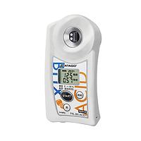 ATAGO PAL-BX|ACID1 Electronic Refractometer for Sweetness and Acid (0.0 ~ 90.0%,  0.10 ~ 8.80%)