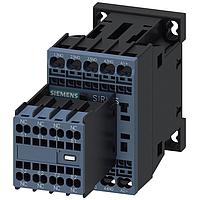 SIEMENS 3RH23442BB40 Electromechanical Contactors CONTACTOR RELAY 4NO+4NC DC 24V SPRING
