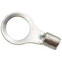Mueller BU-191930137 Ring Terminals 12-10 Uninsulated 3/8 Ring terminal - Brazed Seam