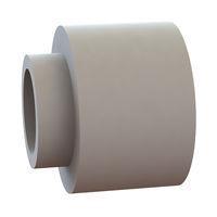 Essentra Components 12SWS3017 Shoulder Washer Shoulder Washer, .385 ID, .755 OD, .510 Shank OD