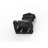 AMP Connectors - TE Connectivity 282545-1 Housings SPLASH PROOF CONN. ASS'Y 3W SP