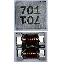 Abracon ACMP-Q1260-701-T Common Mode Chokes CMC 700Ohm 9A 5mOhm