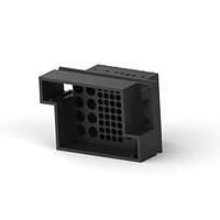 AMP Connectors - TE Connectivity 194243-1 Housings AMPOWER HOUSING,RCPT 43 POS