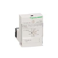 SCHNEIDER LUCA18FU Motor Drives STD CNTRL UNIT CL10 3PH 4.5-18A 110-240V