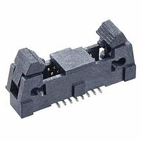 Harwin M50-3650842R Header and Ejector Ejector Pin Hdr,Male SMT, Double Row, 8P