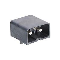 Molex 215510-3241 PCB Headers PowerWize BMI 3.40mm, 2-circuit, Solder Tail, Right-Angle Header in Tray