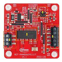 Infineon REFMHA50WIMI111TTOBO1 Motor / Motion / Ignition Controllers & Drivers REF-MHA50WIMI111T