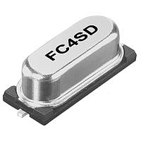 Fox / Abracon FC4SDCBMF4.9152-T1 Resistance Weld SMD Crystal Xtal HC-49/US SMD 4.5mm Height 4.9152MHz Tol +/-30ppm Stab +/-50ppm -20°C ~ 70°C 20pF 150 Ohms