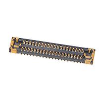 Molex 216700-0609 Connectors Board-to-Board Recept 0.35mm Pitch  0.60mm Mated Hght 1.90mm Mated Width 60 Ckts