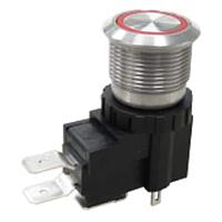 Dailywell MW19-A0F0E33-A3ZA Pushbutton Switches