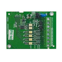 Delta Electronics, Inc. EMC-D611A Motor Drives I/O CARD 110VAC 6 Input; VFD-C, CP