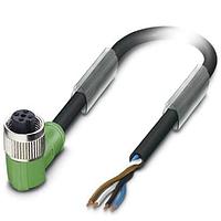 PHOENIX CONTACT 1524129 Sensor Cables / Actuator Cables SAC-4P-10,0- 186/M12FR