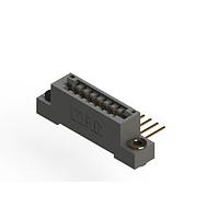 EDAC 896-008-559-103 Receptacles High Temp Card Edge Connectors