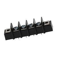 Molex 38720-6204 Beau PCB Terminal Barrier Strip .375 PCB 4P PC terminal style