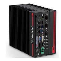 ADLINK Technology MVP-5101/M32G Embedded Box Computers Core i7-9700TE H310 2xDP DVI VGA 3xGbE 4xCOM 3xUSB2 2pcs DDR4 16GB