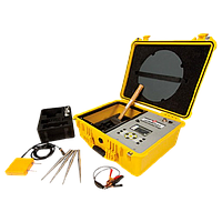 Density and concentration meter