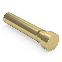 Mill-Max 3004-0-00-15-00-00-03-0 Spring Loaded Spring-Loaded Target Contact with Flat Face