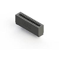 EDAC 725-013-540-101 Receptacles Press-fit Card Edge Connector
