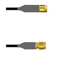 Amphenol Custom Cable Q-3G067000M009i RF Cable Assemblies SMA-SP/SMA-SP LMR24 9I