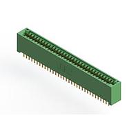 EDAC 345-066-521-201 Sockets .100" (2.54mm) Pitch Card Edge Connector