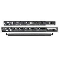 Panduit FLEX-CM-1UBKIT Racks & Rack Cabinets HD Flex Cable Management 1RU Universal B