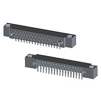 AirBorn WG104SAD9SY-6 Receptacles 3 Row RA Thru Hole Plug