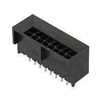 Molex 44432-1601 Power VERT RECPT 16P tin polarizing pegs