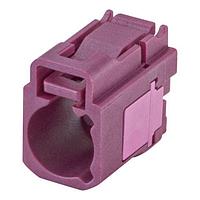 Rosenberger 59Z066-000D Accessories Plastic housing Jack Right AngleD BViolet