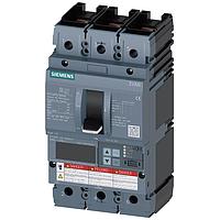 SIEMENS 3VA61106JT322AA0 System Protection BRKR 3VA61 3P 100A 65KA ETU5LSIA 100 NUT