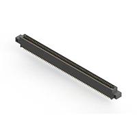 EDAC 395-124-556-812 Standard Card Edge Connectors .100" (2.54mm) Pitch Card Edge Connector
